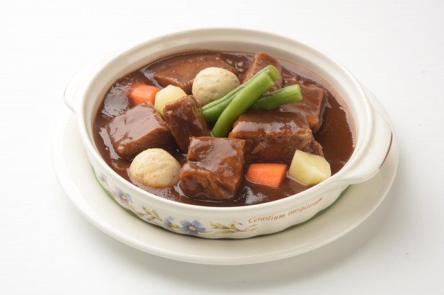 ビーフシチュー